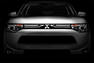 2014 Mitsubishi Outlander Teased Photos
