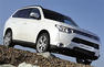 2014 Mitsubishi Outlander UK Price Photos