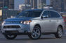 2014 Mitsubishi Outlander Photos