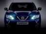 2014 Nissan Qashqai Teasers Photos