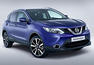 2014 Nissan Qashqai Photos
