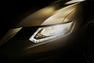 2014 Nissan Rogue Teased Photos