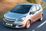 2014 Opel Meriva Facelift Photos