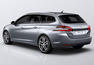 2014 Peugeot 308 SW Photos