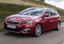 2014 Peugeot 308 UK Price Photos