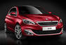 2014 Peugeot 308 Photos