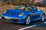2014 Porsche 911 Targa Photos
