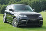 2014 Range Rover Sport and Vogue Powerkits by Mansory Photos