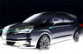 2014 SsangYong Rodius Teased Photos