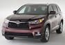 2014 Toyota Highlander Photos