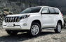 2014 Toyota Land Cruiser Photos