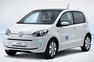 Volkswagen E Up (2014) Photos