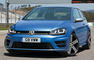 2014 Volkswagen Golf R UK Price Photos