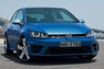 2014 Volkswagen Golf R Photos