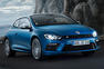 2014 Volkswagen Scirocco Facelift Photos