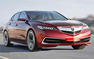2015 Acura TLX Concept Photos
