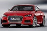 2015 Audi TT and TTS: Specifications and Equipment Photos