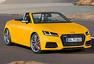 2015 Audi TT and TTS Roadster: Specs, Equipment Photos