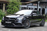 2015 Brabus Mercedes C63 AMG Photos