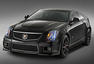 2015 Cadillac CTS V Coupe Shows Off Supercharger Photos