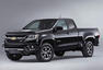 2015 Chevrolet Colorado Photos