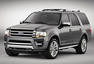2015 Ford Expedition Photos