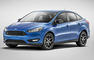 2015 Ford Focus Sedan: Specifications and Equipment Photos