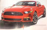 2015 Ford Mustang: New Details Photos