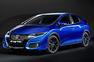 2015 Honda Civic Facelift: Specs, Equipment Photos