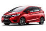 2015 Honda Jazz Shows Civic Inspired Face Photos