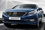 2015 Hyundai Sonata: Specs and Equipment Photos