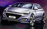 2015 Hyundai i20 Sketches Released Photos