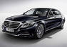 2015 Mercedes S600 Photos