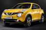 2015 Nissan Juke Facelift Photos