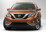 2015 Nissan Murano: Specs and Equipment Photos