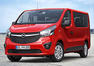 2015 Opel Vivaro Combi In One Mean Looking Van Photos