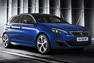 2015 Peugeot 308 GT: Specs Photos