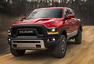2015 Ram 1500 Rebel: Engine, Specs, Equipment Photos