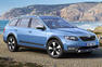 2015 Skoda Octavia Scout Photos