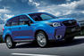 Subaru Forester tS with STI Performance Upgrades Photos
