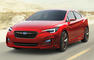 2015 Subaru Impreza Sedan Concept Photos