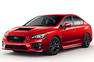 2015 Subaru WRX Leaked Photos