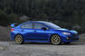 2015 Subaru WRX STI Leaked Photos