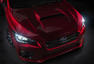 2015 Subaru WRX Teased Photos