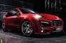 2015 Porsche Cayenne Turbo Powerkit And Body Kit by TechArt Photos