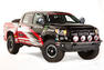 2015 Toyota Tundra TRD Baja Race Truck and Support Vehicles Photos