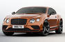 2016 Bentley Continental GT Speed Black Edition Photos