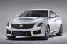 2016 Cadillac CTS V Price Photos