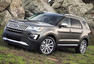2016 Ford Explorer: Specs, Engines Photos