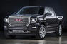 2016 GMC Sierra Gets Facelifted Photos